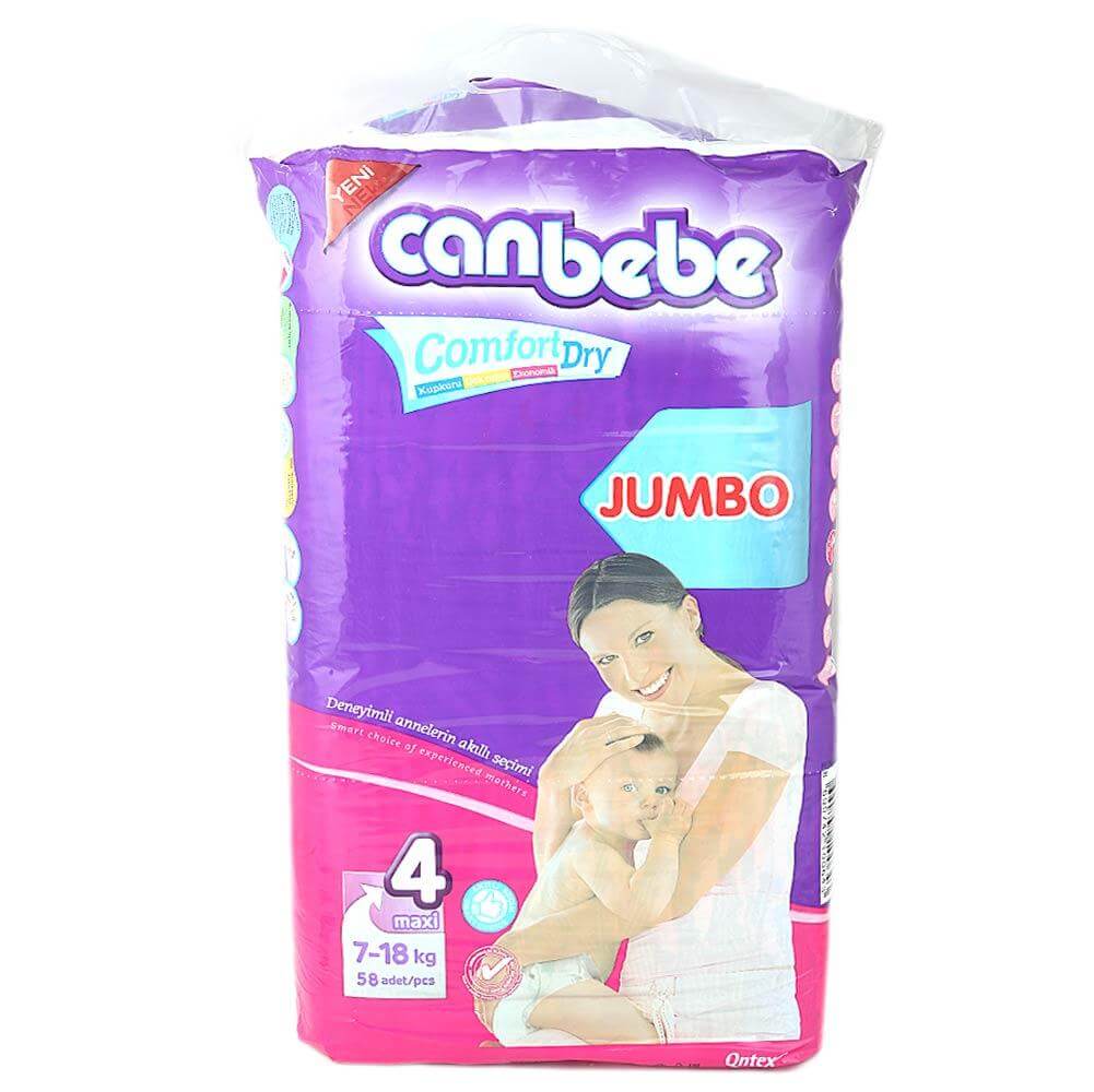 CANBEBE 4(58)